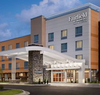 Fairfield Inn  Stes Locust Grove I-75 S - Accommodation Ohio
