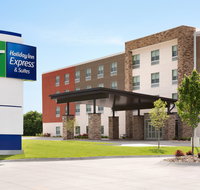 Holiday Inn Express  Stes Locust Grove - Accommodation Ohio