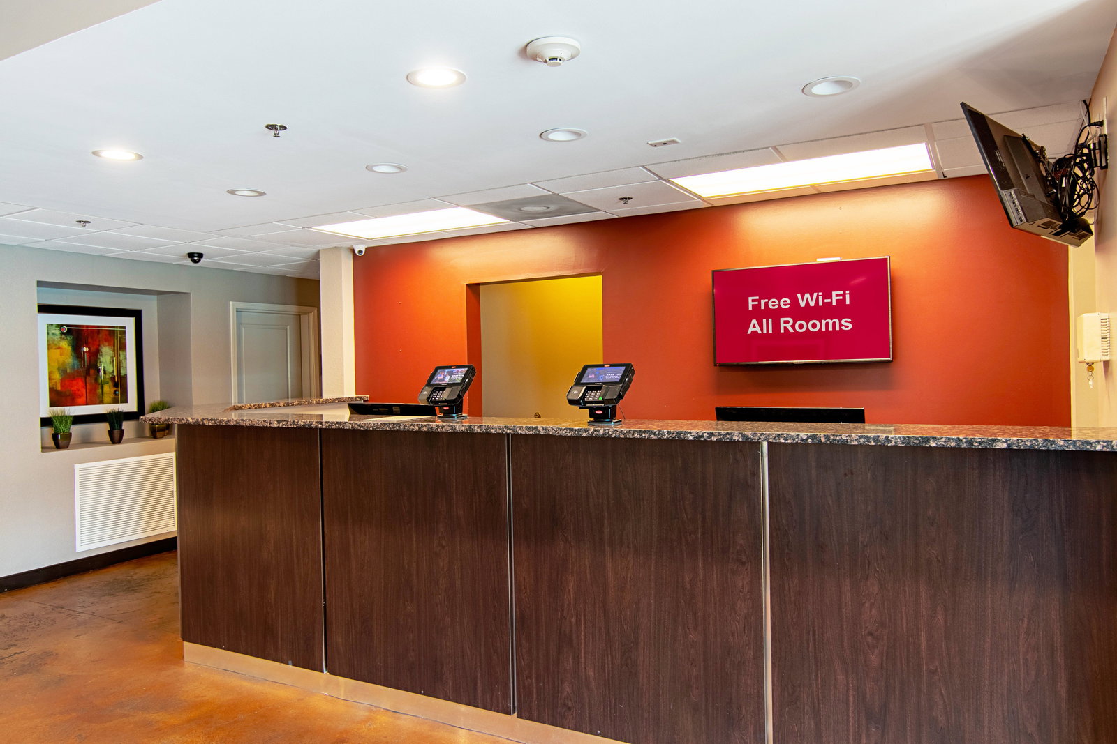 Red Roof Inn Locust Grove - thumb 14