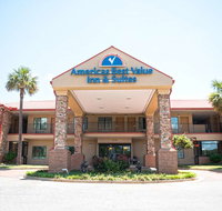 Americas Best Value Inn Griffin - Accommodation Ohio