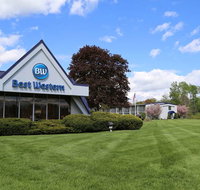 Best Western at Historic Concord - Accommodation Ohio