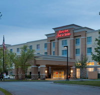 Hampton Inn  Suites Westford-Chelmsford - Accommodation Ohio