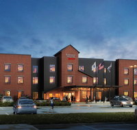 Fairfield Inn  Suites Williamstown - Accommodation Ohio