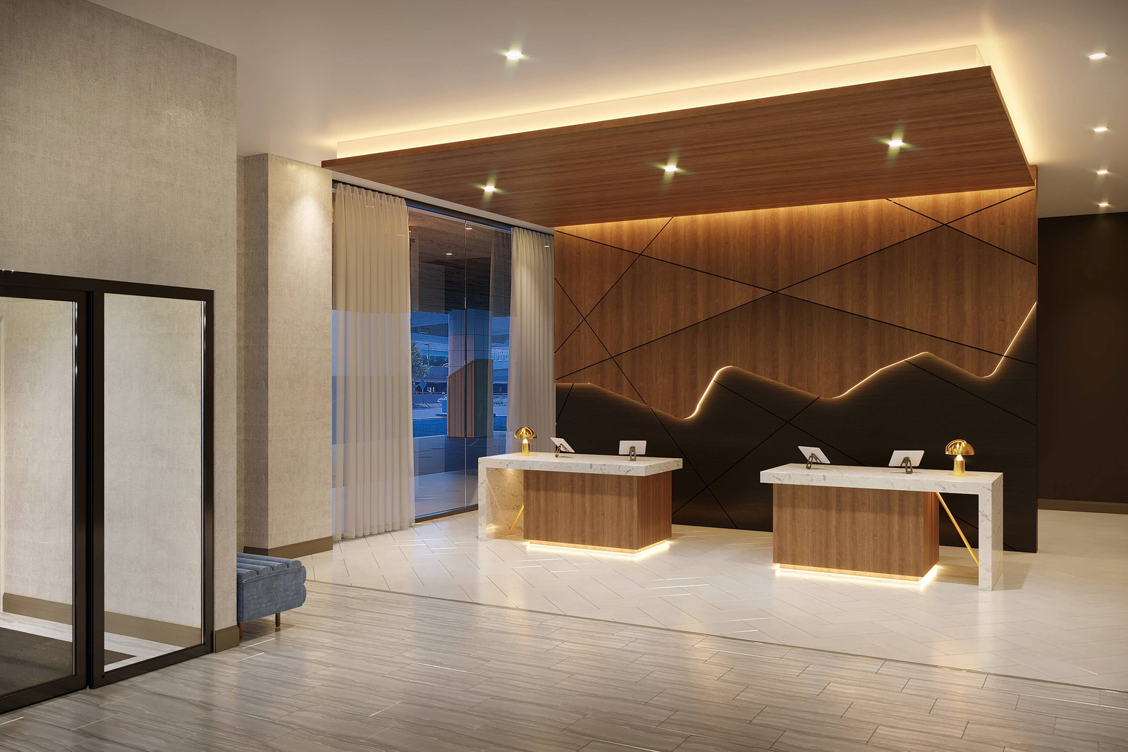 Marriott Springfield Downtown - thumb 2