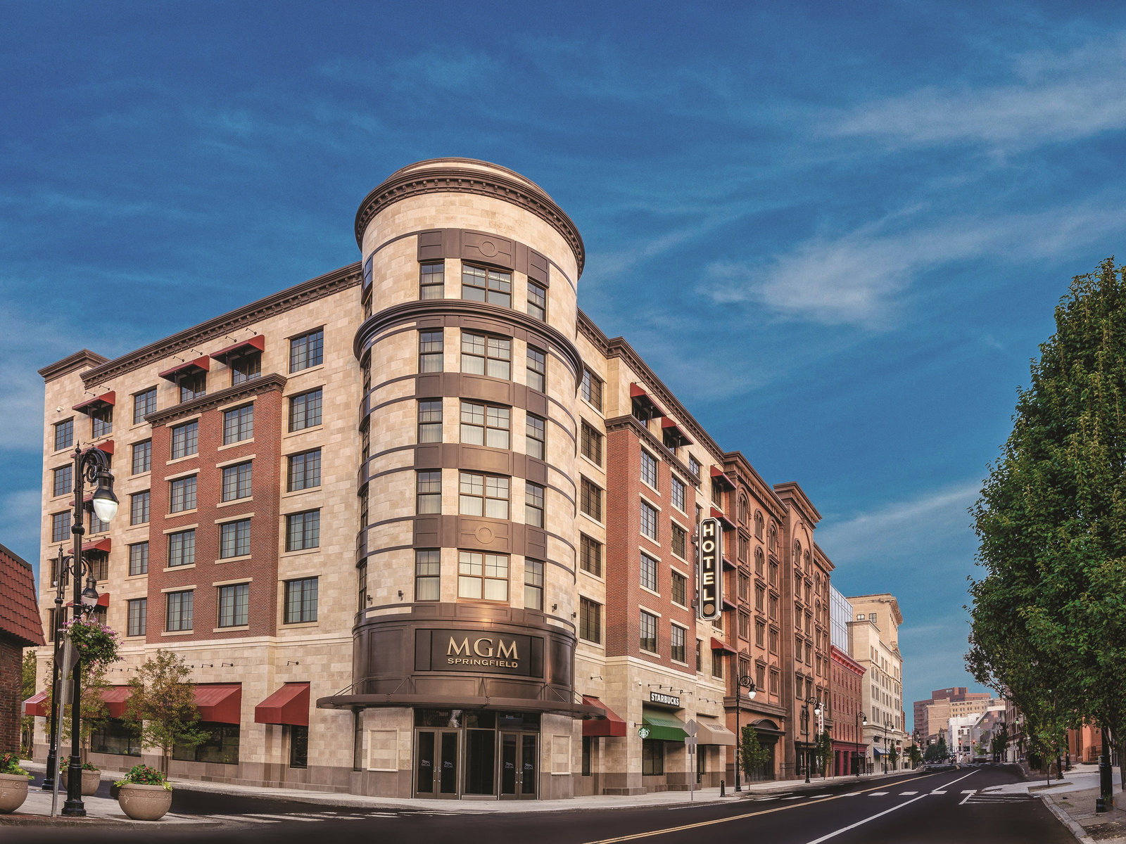 MGM Springfield - thumb 0