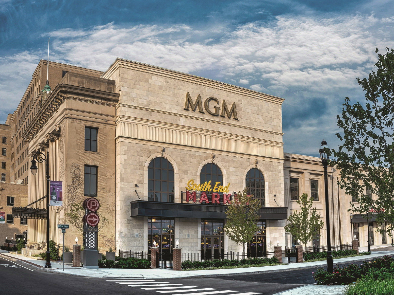 MGM Springfield - thumb 2