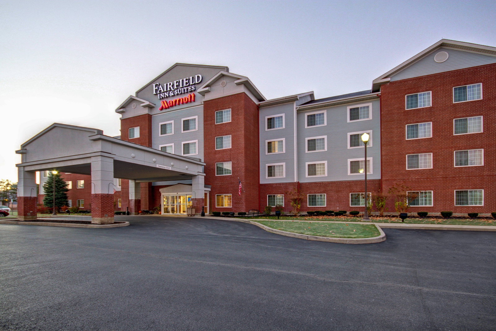 Fairfield Inn & Suites Saratoga Malta - thumb 0