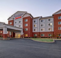 Fairfield Inn  Suites Saratoga Malta - Accommodation Ohio