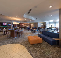 Courtyard by Marriott Canton - Accommodation Ohio