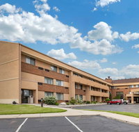 Comfort Inn Lansing - Accommodation Ohio