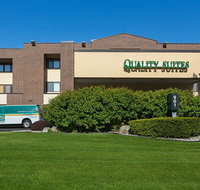 Quality Suites Hotel Lansing - Accommodation Ohio