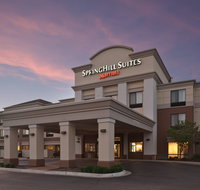 SpringHill Suites Lansing - Accommodation Ohio