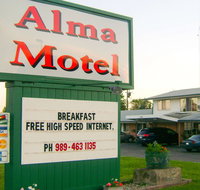 Alma Motel - Accommodation Ohio