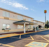 Super 8 Ionia MI - Accommodation Ohio