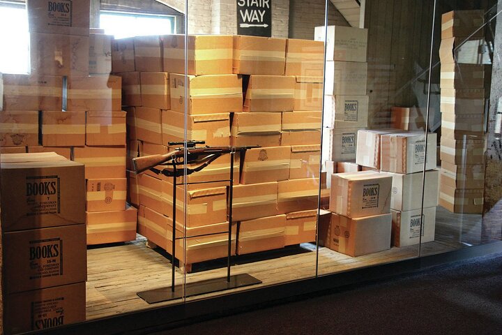 JFK Bus Tour With Oswald Rooming House, Optional CityPass - thumb 2