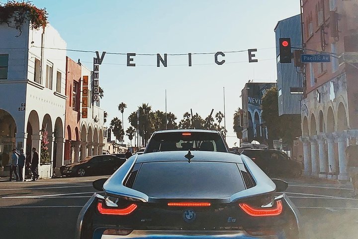 Private LA Coast Tour And Beach Day/Scenic Hike: Venice, Santa Monica, Malibu - thumb 0