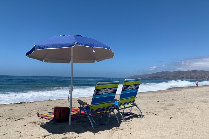 Private LA Coast Tour And Beach Day/Scenic Hike: Venice, Santa Monica, Malibu - thumb 5