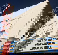 JFK Historical Tour - Accommodation Ohio