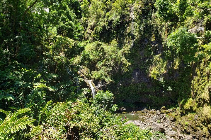 Small Group Road To Hana Adventure Tour With Pickup - thumb 0
