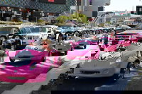 Las Vegas Strip and Downtown Scooter with Food Tour