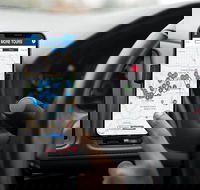 Hollywood Celebrity and Star Homes Self-Guided Driving Tour - Accommodation Ohio