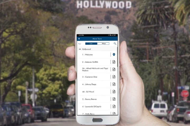 Hollywood Celebrity And Star Homes Self-Guided Driving Tour - thumb 3
