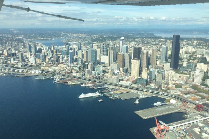 20-Minute Narrated Seattle Seaplane Flight From Lake Washington - thumb 2