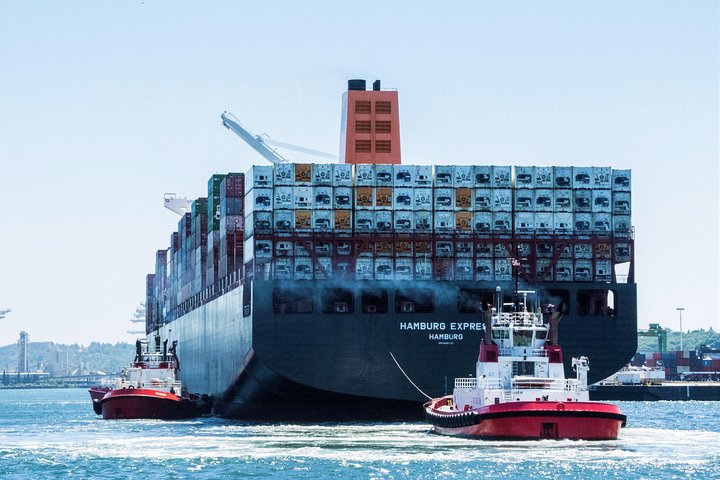 Seattle Harbor Cruise - thumb 3