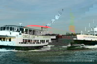 New York City Statue of Liberty Super Express Cruise