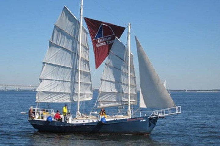 Harbor Sail On Summer Wind - thumb 3