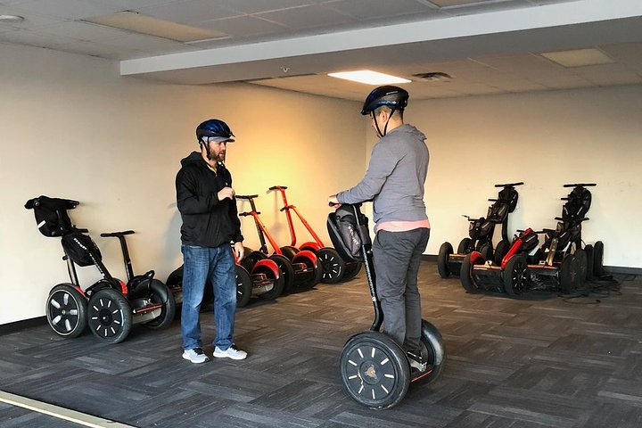 2-Hour Historic Dallas Segway Tour - thumb 2