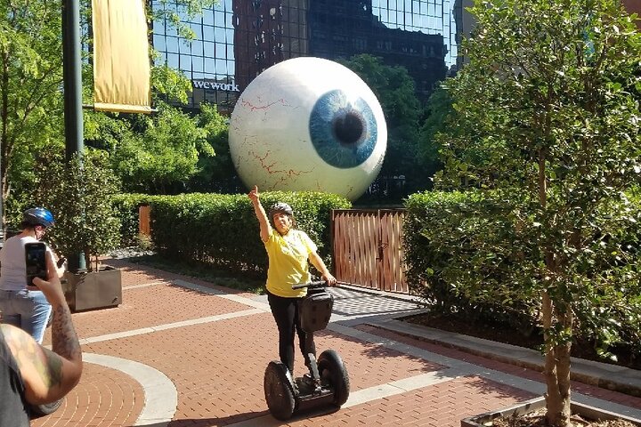 2-Hour Historic Dallas Segway Tour - thumb 4