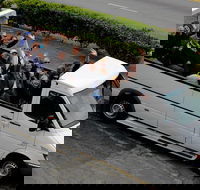 Hollywood Sightseeing and Celebrity Homes Tour by Open-Top Bus - Accommodation Ohio