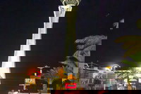 Big Bus Las Vegas Open Top Night Tour