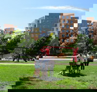 Tour de Cambridge Guided Bicycle Tour - Accommodation Ohio