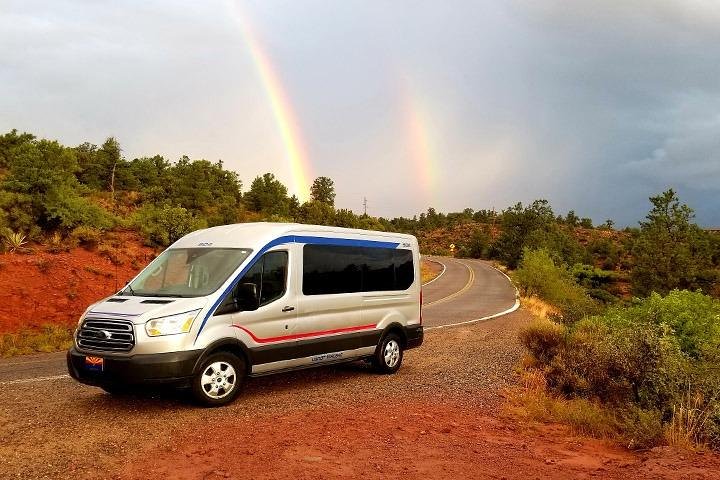 Antelope Canyon And Horseshoe Bend Small-Group Tour From Sedona Or Flagstaff - thumb 2