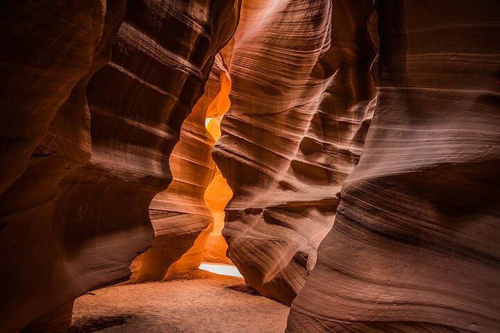 Antelope Canyon And Horseshoe Bend Small-Group Tour From Sedona Or Flagstaff - thumb 4