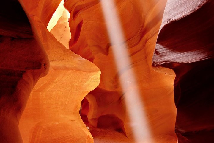 Antelope Canyon And Horseshoe Bend Small-Group Tour From Sedona Or Flagstaff - thumb 5