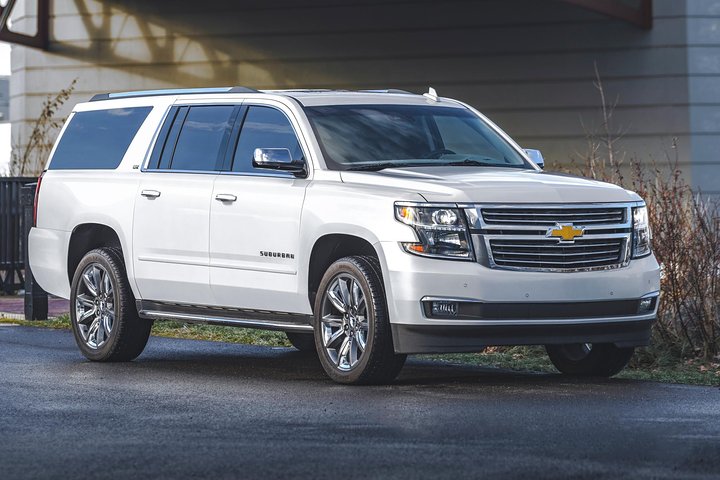 Private 2.5-Hour Seattle City Tour - thumb 0