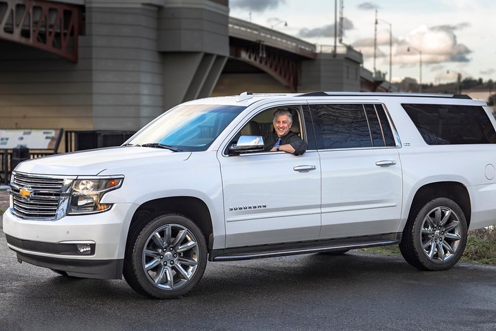 Private 2.5-Hour Seattle City Tour - thumb 3