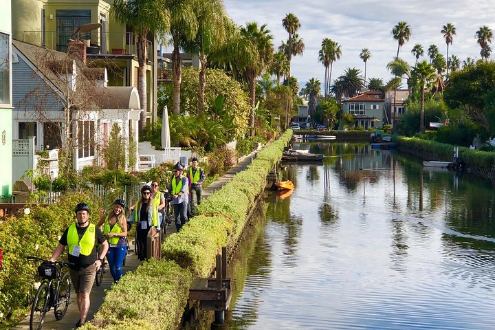 The Ultimate Los Angeles Bike Tour - thumb 4