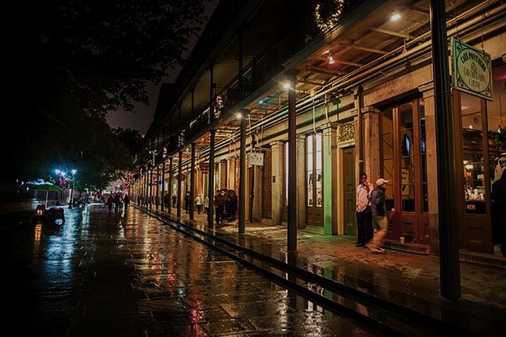New Orleans #1 Haunted Ghost, Voodoo, & Vampire Tour - thumb 0