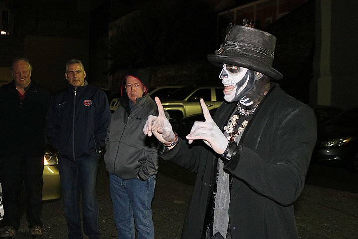 New Orleans #1 Haunted Ghost, Voodoo, & Vampire Tour - thumb 1