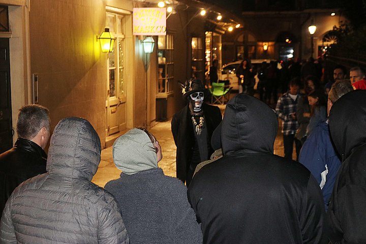 New Orleans #1 Haunted Ghost, Voodoo, & Vampire Tour - thumb 2