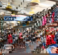 Boston Historic Taverns Tour with Drinks Apps  Round-Trip Ferry - Accommodation Ohio