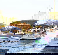 Private 21ft Electric Boat Rental or Tour in Fort Lauderdale with Captain - Accommodation Ohio