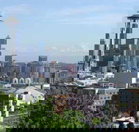 Seattle Highlights Sightseeing Tour - Accommodation Ohio