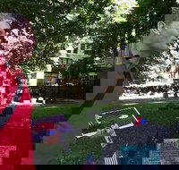 The Revolutionary Story Tour - Accommodation Ohio