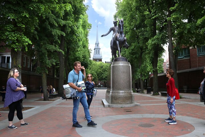 The Revolutionary Story Tour - thumb 5