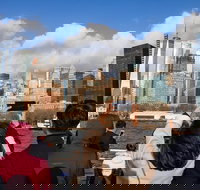 New York in One Day Guided Sightseeing Tour - Accommodation Ohio